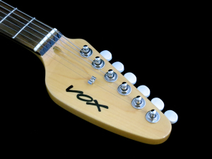 Vox Mark III – headstock