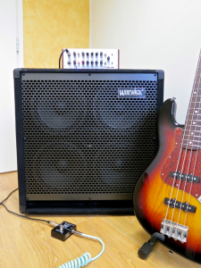 Warwick LWA 1000 – opener