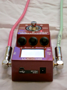Zoom MS-60B – front view