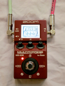 Zoom MS-60B – main view