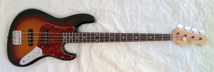 Amfisound Raudus Bass – full front