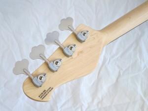 Amfisound Raudus Bass – tuners