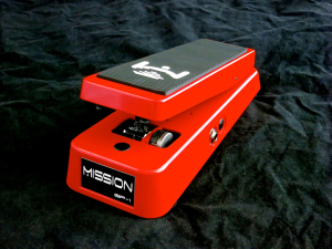 Mission Engineering EP-1 – red no switch