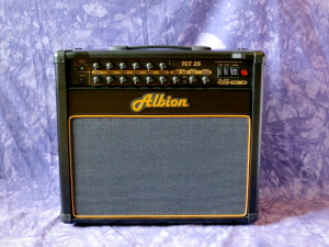 Albion TCT35 – full front