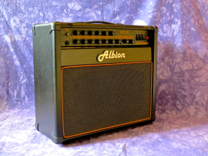 Albion TCT35 – side view 2