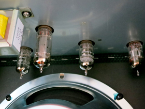 Marshall DSL5C – valves