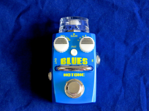 Hotone Skyline – Blues top