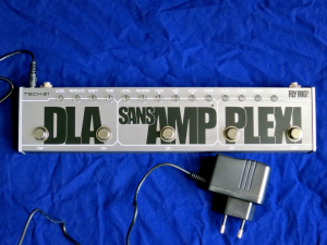 Tech 21 Fly Rig 5 – with PSU