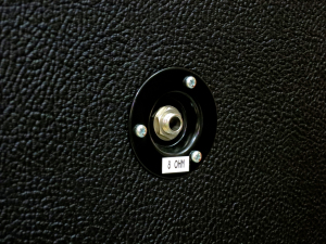 Änäkäinen Rumble Black – input