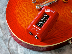 Hughes &amp; Kettner Red Box 5 – opener