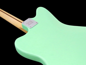 J Leachim Jazzcaster – neck joint