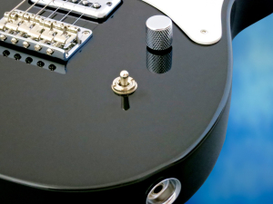 Squier Cabronita Telecaster – controls