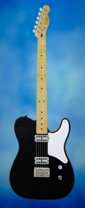 Squier Cabronita Telecaster – full front