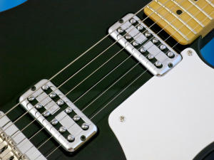 Squier Cabronita Telecaster – pickups