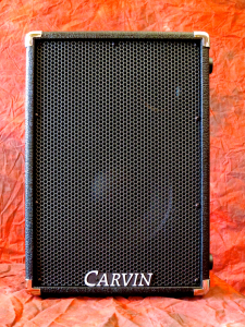 Carvin MB10 Micro Bass – front view