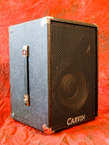 Carvin MB10 Micro Bass – side view