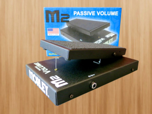 Morley M2 Passive Volume – with box