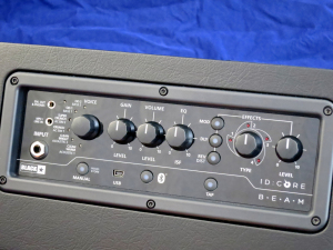 Blackstar ID_Core Beam – control panel