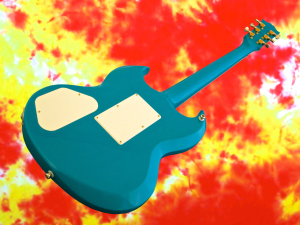 Halla Custom SG – back beauty