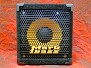 Markbass Mini CMD 121P – front