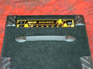 Markbass Mini CMD 121P – top